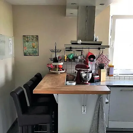 Ferienhaus Holiday home *